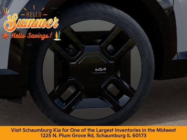 new 2026 Kia EV9 car, priced at $72,280