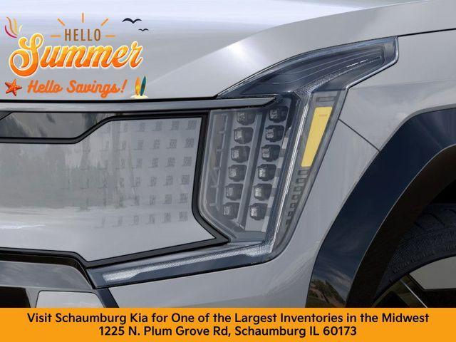 new 2026 Kia EV9 car, priced at $72,280