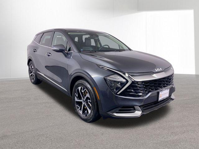 used 2023 Kia Sportage car, priced at $21,302