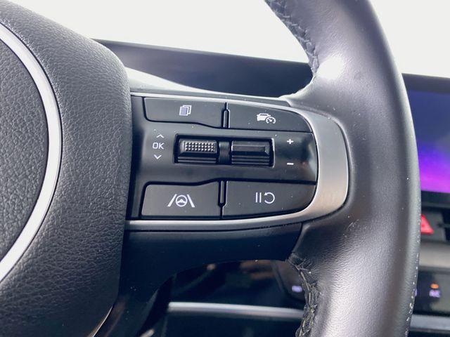 used 2023 Kia Sportage car, priced at $21,302
