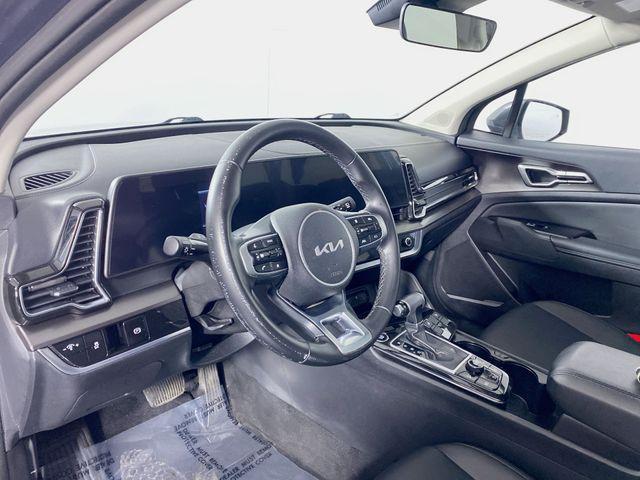used 2023 Kia Sportage car, priced at $21,302