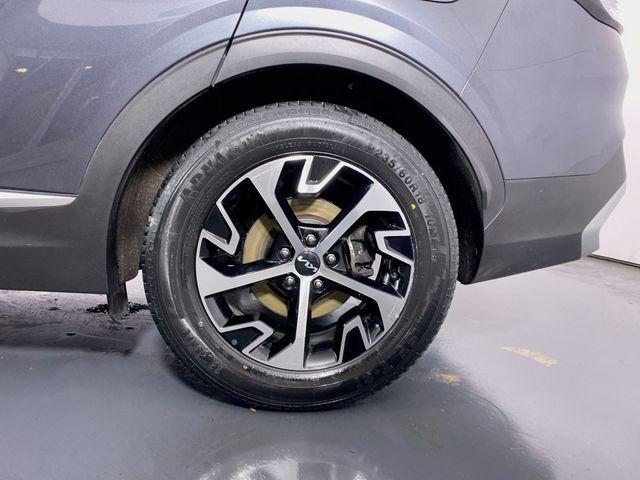 used 2023 Kia Sportage car, priced at $21,302