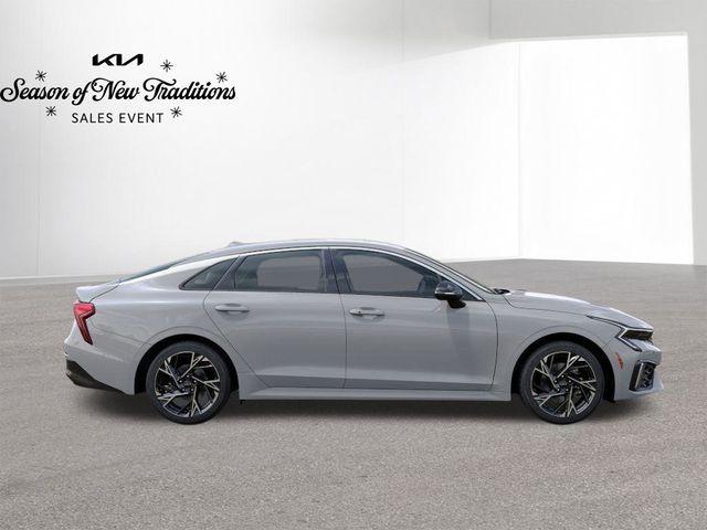new 2026 Kia K5 car, priced at $31,176