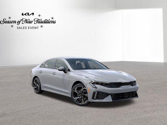 new 2026 Kia K5 car, priced at $31,176