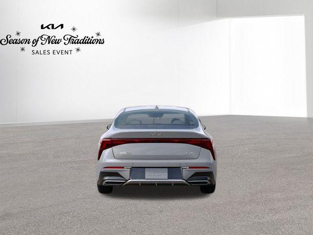 new 2026 Kia K5 car, priced at $31,176