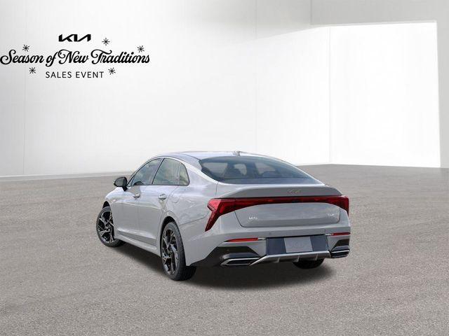 new 2026 Kia K5 car, priced at $31,176
