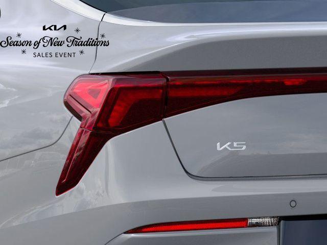 new 2026 Kia K5 car, priced at $31,176