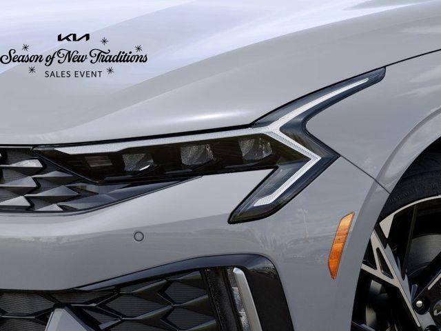 new 2026 Kia K5 car, priced at $31,176