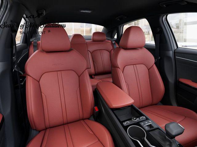 new 2026 Kia K5 car, priced at $31,176