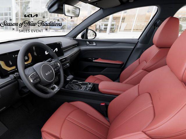 new 2026 Kia K5 car, priced at $31,176