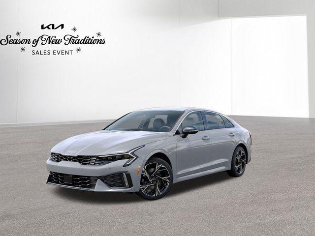 new 2026 Kia K5 car, priced at $31,176