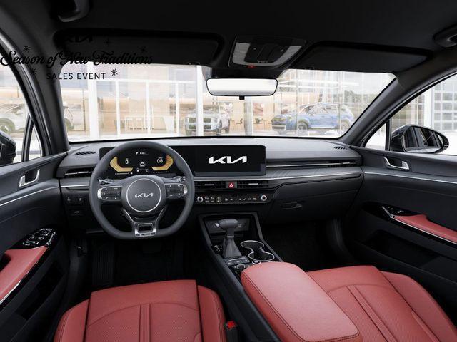 new 2026 Kia K5 car, priced at $31,176