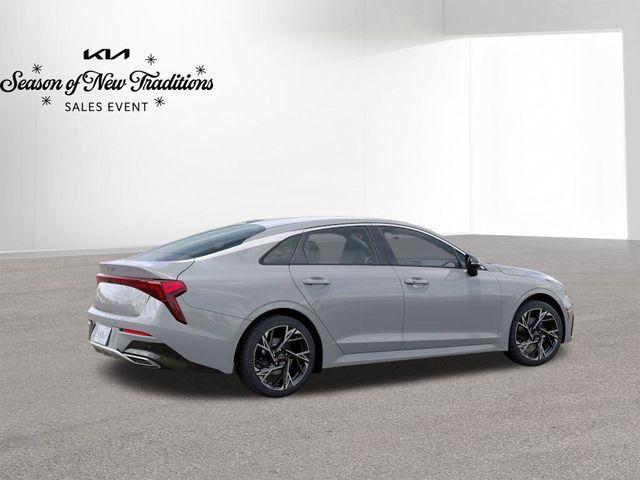 new 2026 Kia K5 car, priced at $31,176