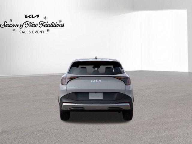 new 2026 Kia Sportage Hybrid car, priced at $33,640