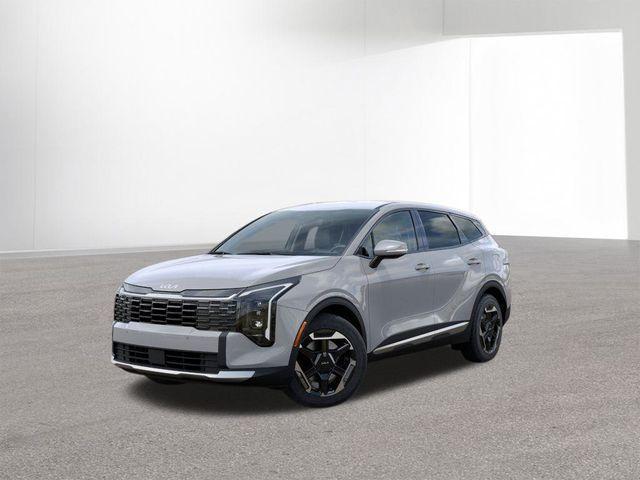 new 2026 Kia Sportage Hybrid car, priced at $33,640