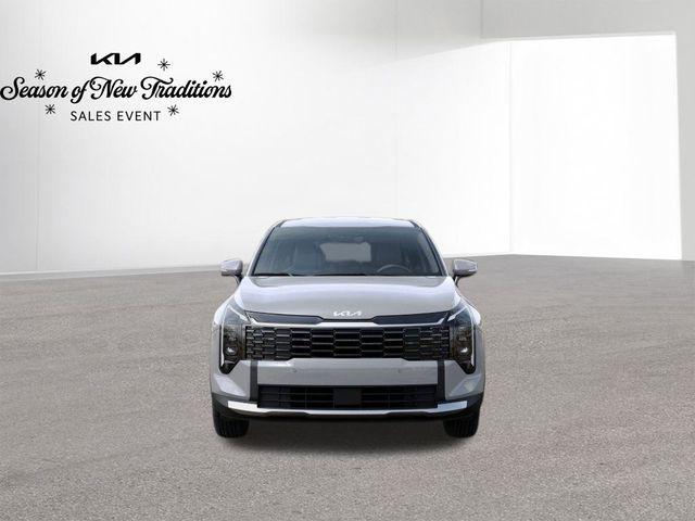 new 2026 Kia Sportage Hybrid car, priced at $33,640