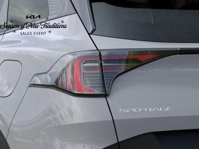 new 2026 Kia Sportage Hybrid car, priced at $33,640