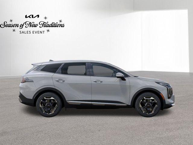 new 2026 Kia Sportage Hybrid car, priced at $33,640