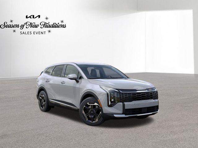 new 2026 Kia Sportage Hybrid car, priced at $33,640