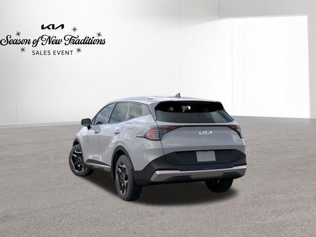 new 2026 Kia Sportage Hybrid car, priced at $33,640