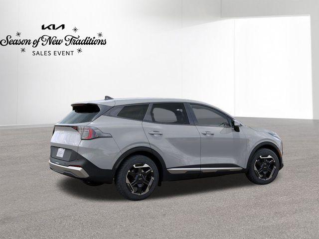 new 2026 Kia Sportage Hybrid car, priced at $33,640