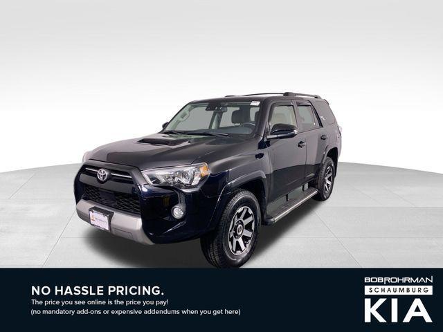 used 2020 Toyota 4Runner car, priced at $38,990