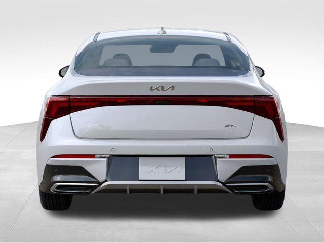 new 2025 Kia K5 car, priced at $30,575