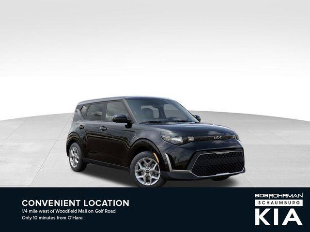 new 2025 Kia Soul car, priced at $21,028