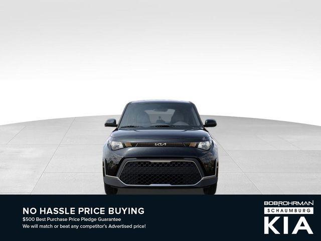 new 2025 Kia Soul car, priced at $21,028