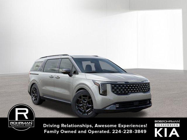 new 2026 Kia Carnival car, priced at $53,315