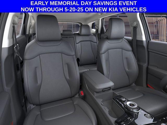 new 2025 Kia Sportage Hybrid car, priced at $34,461