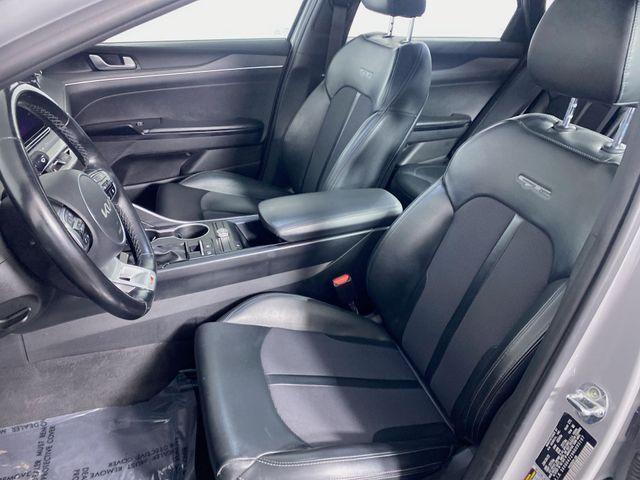 used 2022 Kia K5 car, priced at $19,441