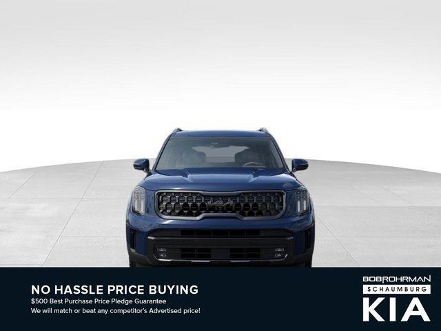 new 2025 Kia Telluride car, priced at $55,445