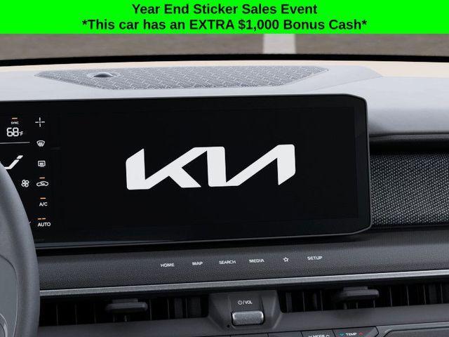 new 2024 Kia EV9 car, priced at $63,029