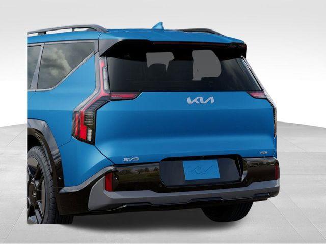 new 2024 Kia EV9 car, priced at $61,529