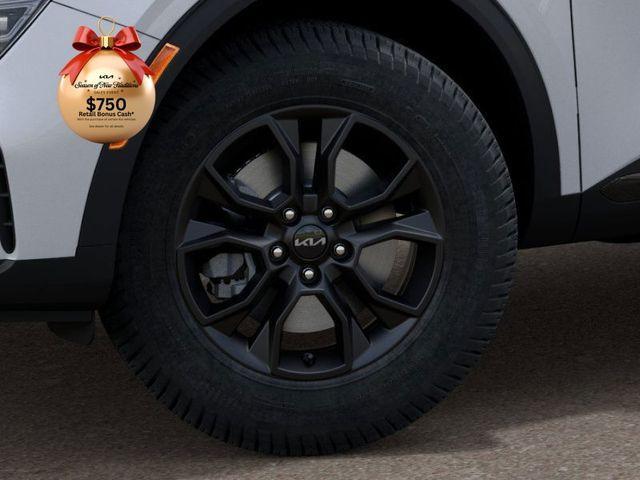 new 2025 Kia Sportage car, priced at $36,378