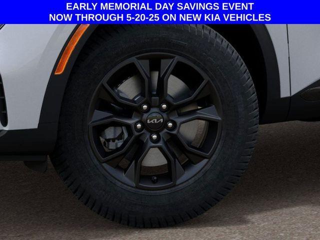 new 2025 Kia Sportage car, priced at $36,278