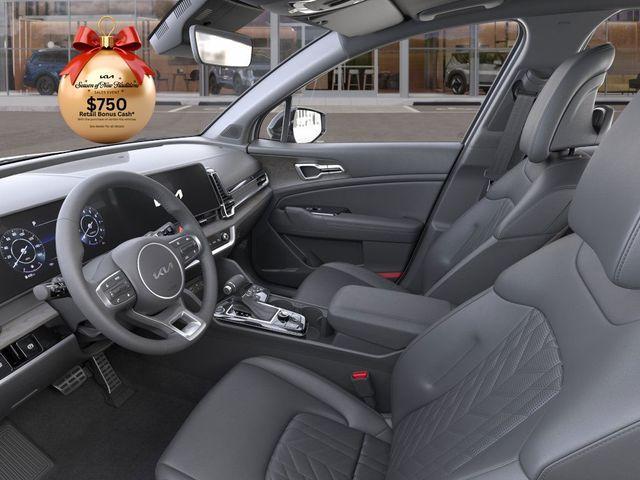 new 2025 Kia Sportage car, priced at $36,378