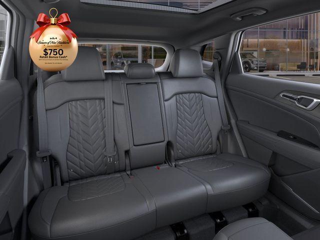 new 2025 Kia Sportage car, priced at $36,378