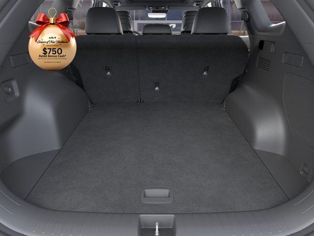 new 2025 Kia Sportage car, priced at $36,378