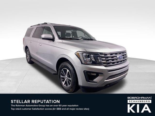 used 2019 Ford Expedition Max car, priced at $23,312