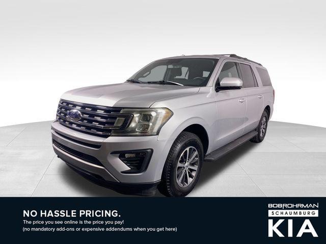 used 2019 Ford Expedition Max car, priced at $23,312