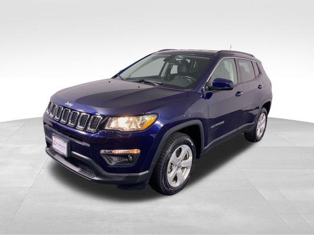 used 2019 Jeep Compass car, priced at $16,648