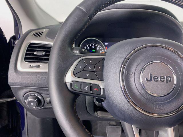 used 2019 Jeep Compass car, priced at $16,648