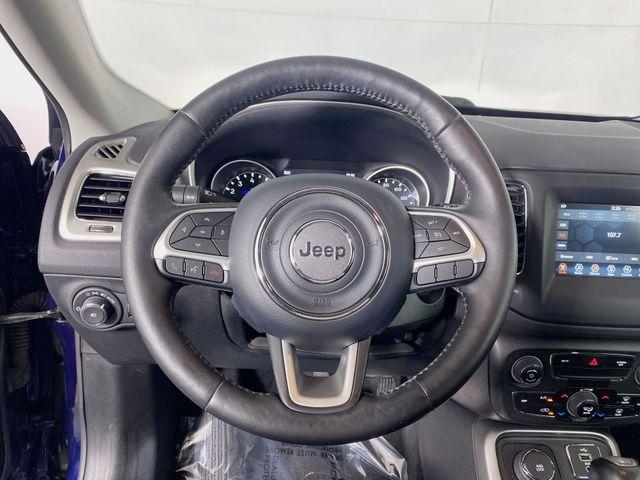 used 2019 Jeep Compass car, priced at $16,648