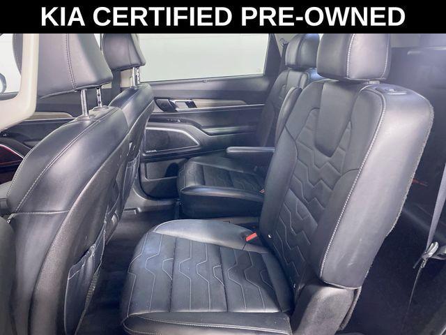 used 2022 Kia Telluride car, priced at $36,000