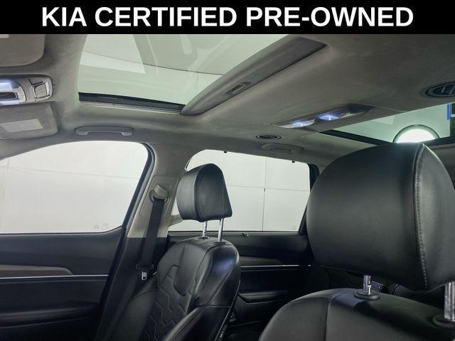 used 2022 Kia Telluride car, priced at $36,000