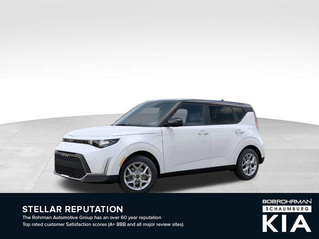 new 2025 Kia Soul car, priced at $23,653