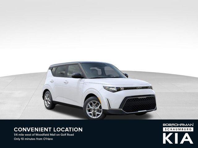 new 2025 Kia Soul car, priced at $23,653