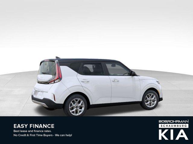 new 2025 Kia Soul car, priced at $23,653